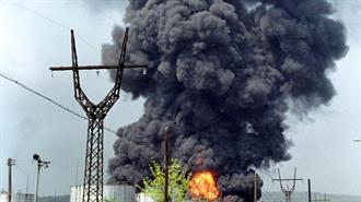 Ρωσία: Εκτός Λειτουργίας και το Διυλιστήριο της Rosneft στο Σαράτοφ